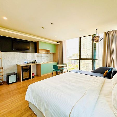 Nam Hotel & Residences Da Nang Dış mekan fotoğraf