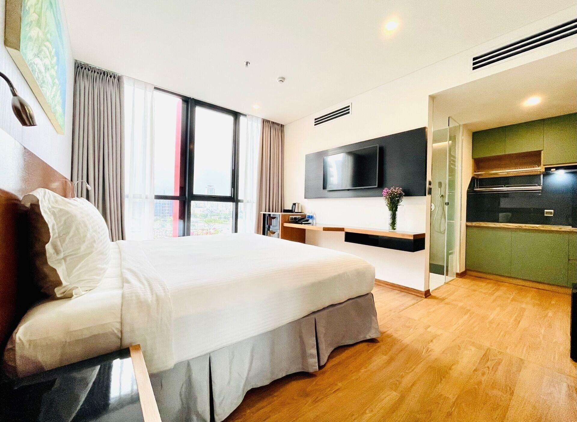 Nam Hotel & Residences Da Nang Dış mekan fotoğraf