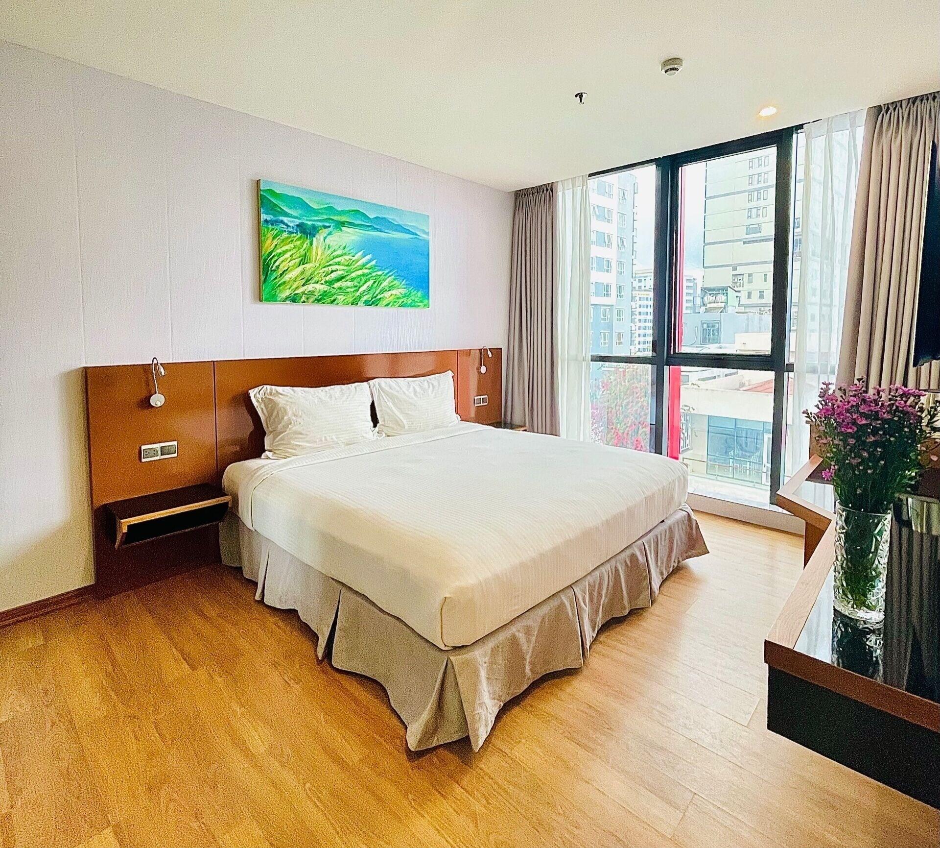 Nam Hotel & Residences Da Nang Dış mekan fotoğraf