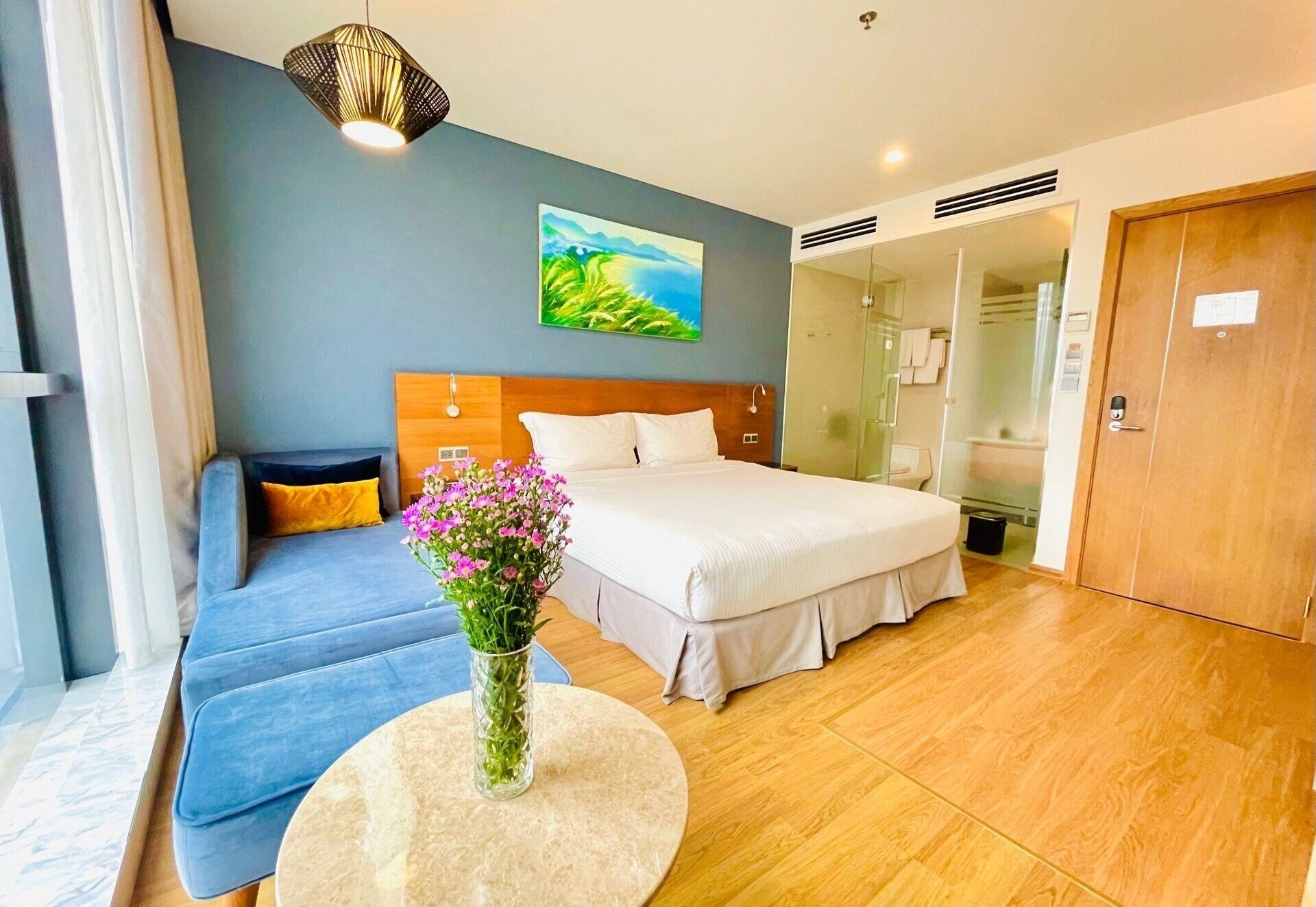 Nam Hotel & Residences Da Nang Dış mekan fotoğraf