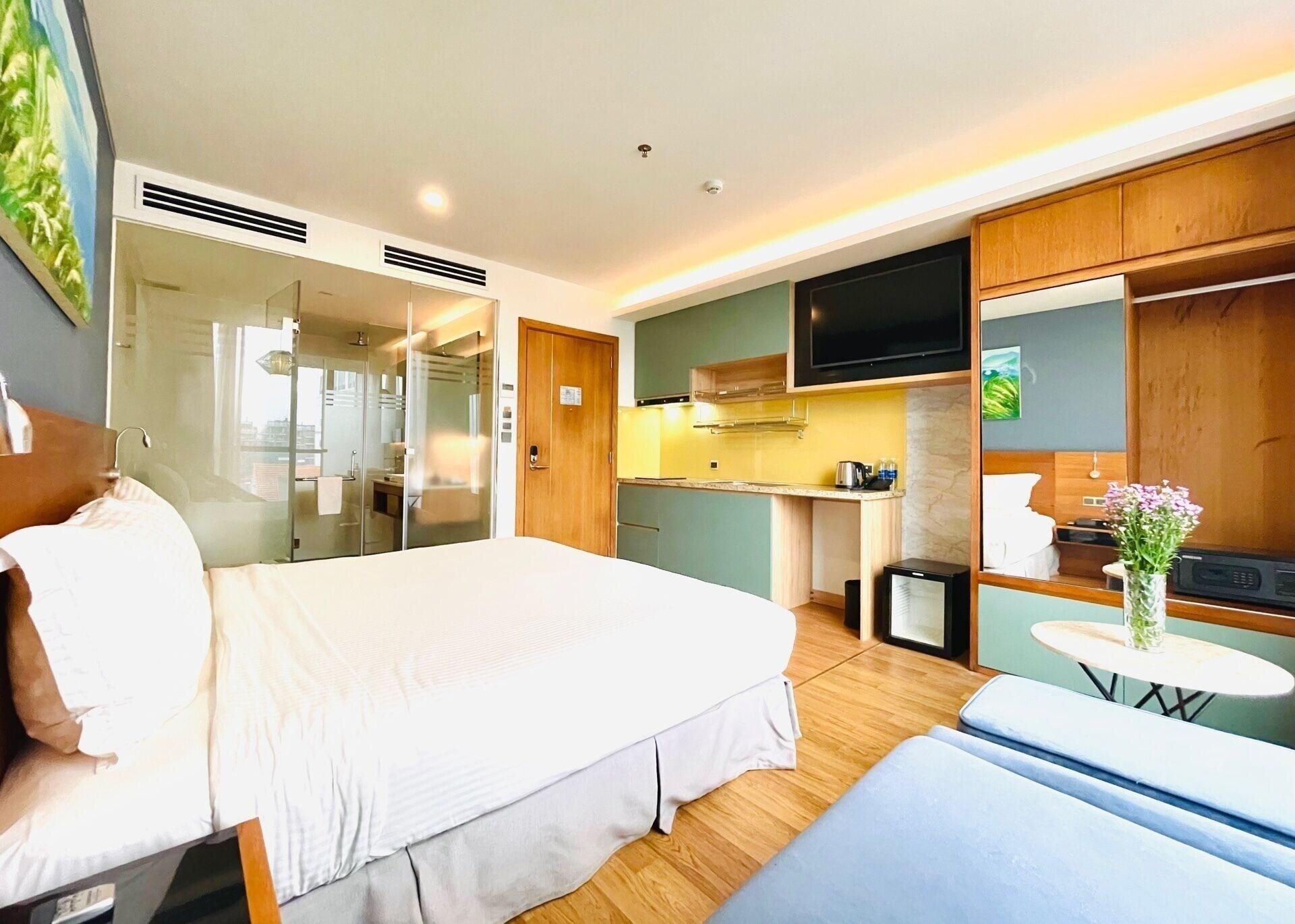 Nam Hotel & Residences Da Nang Dış mekan fotoğraf