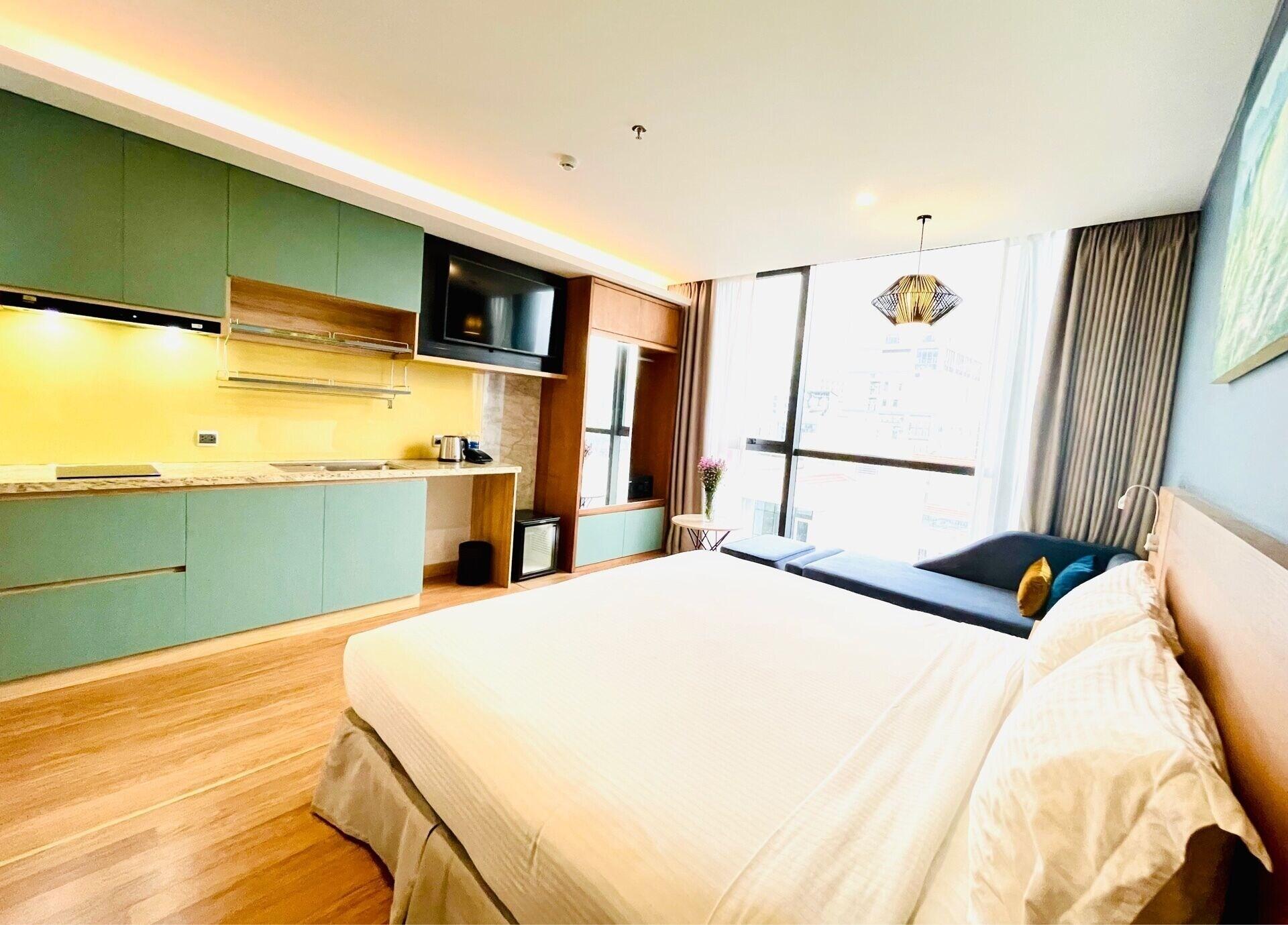 Nam Hotel & Residences Da Nang Dış mekan fotoğraf