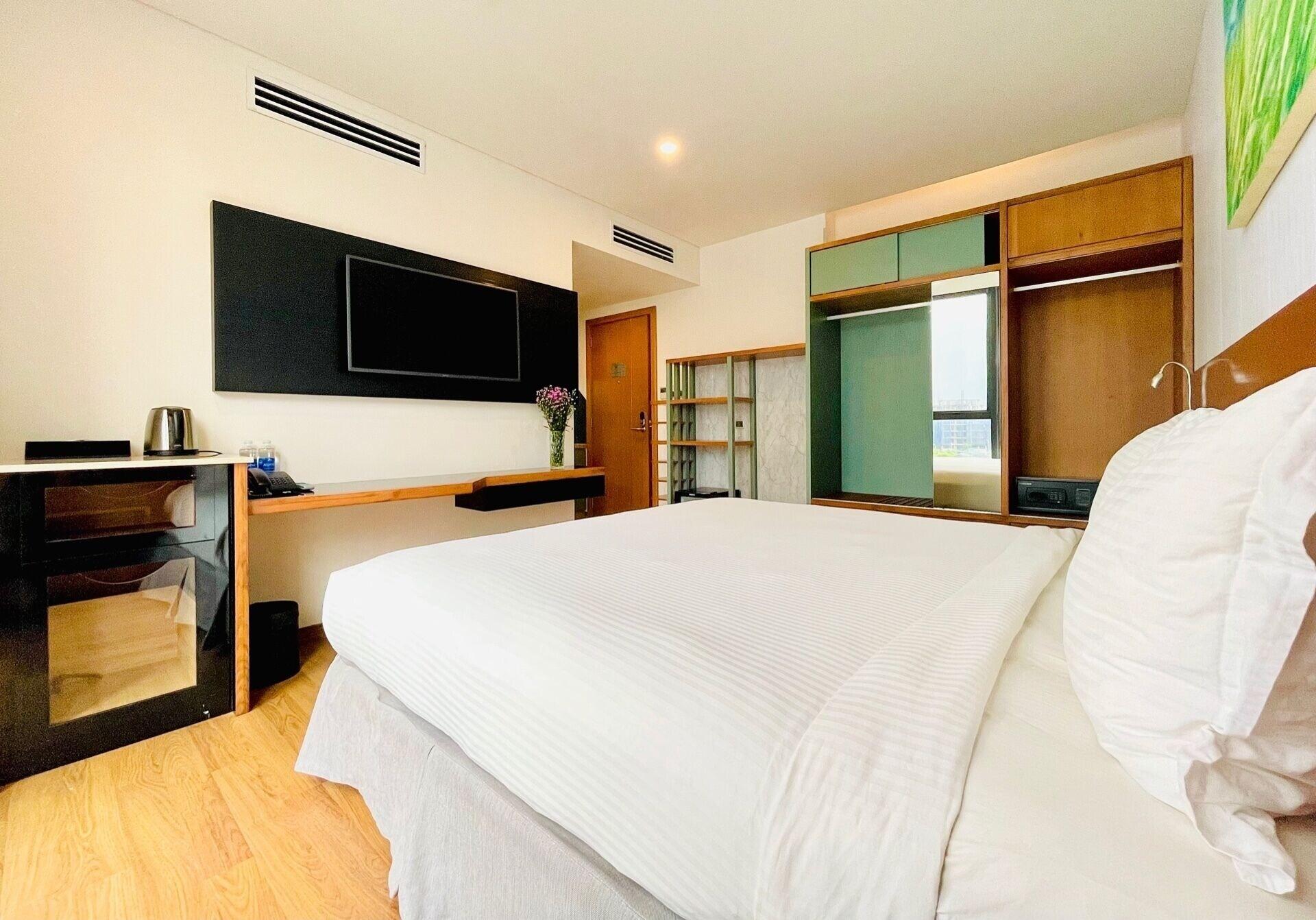 Nam Hotel & Residences Da Nang Dış mekan fotoğraf
