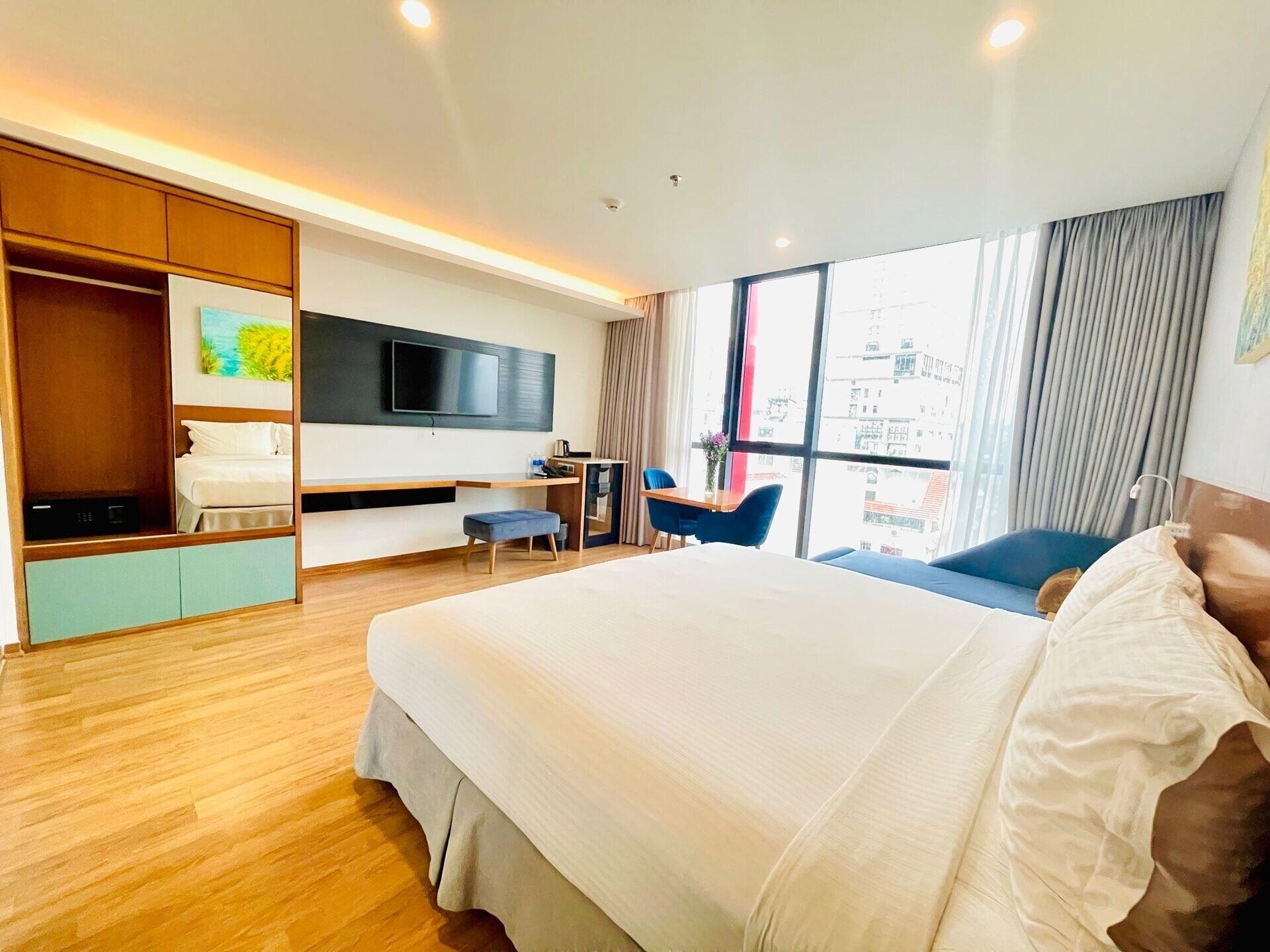 Nam Hotel & Residences Da Nang Dış mekan fotoğraf