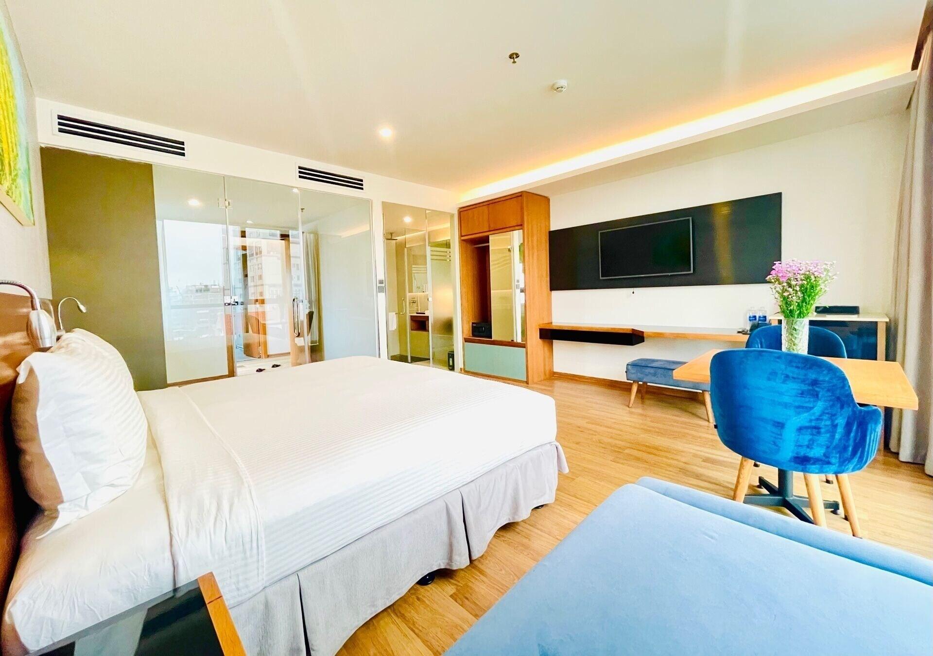 Nam Hotel & Residences Da Nang Dış mekan fotoğraf