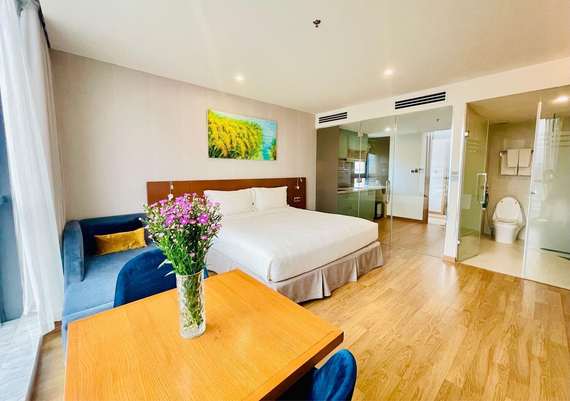 Nam Hotel & Residences Da Nang Dış mekan fotoğraf