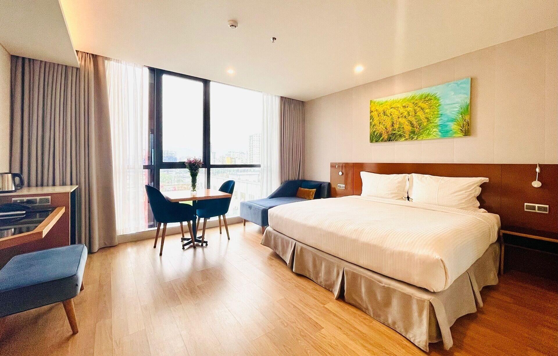 Nam Hotel & Residences Da Nang Dış mekan fotoğraf