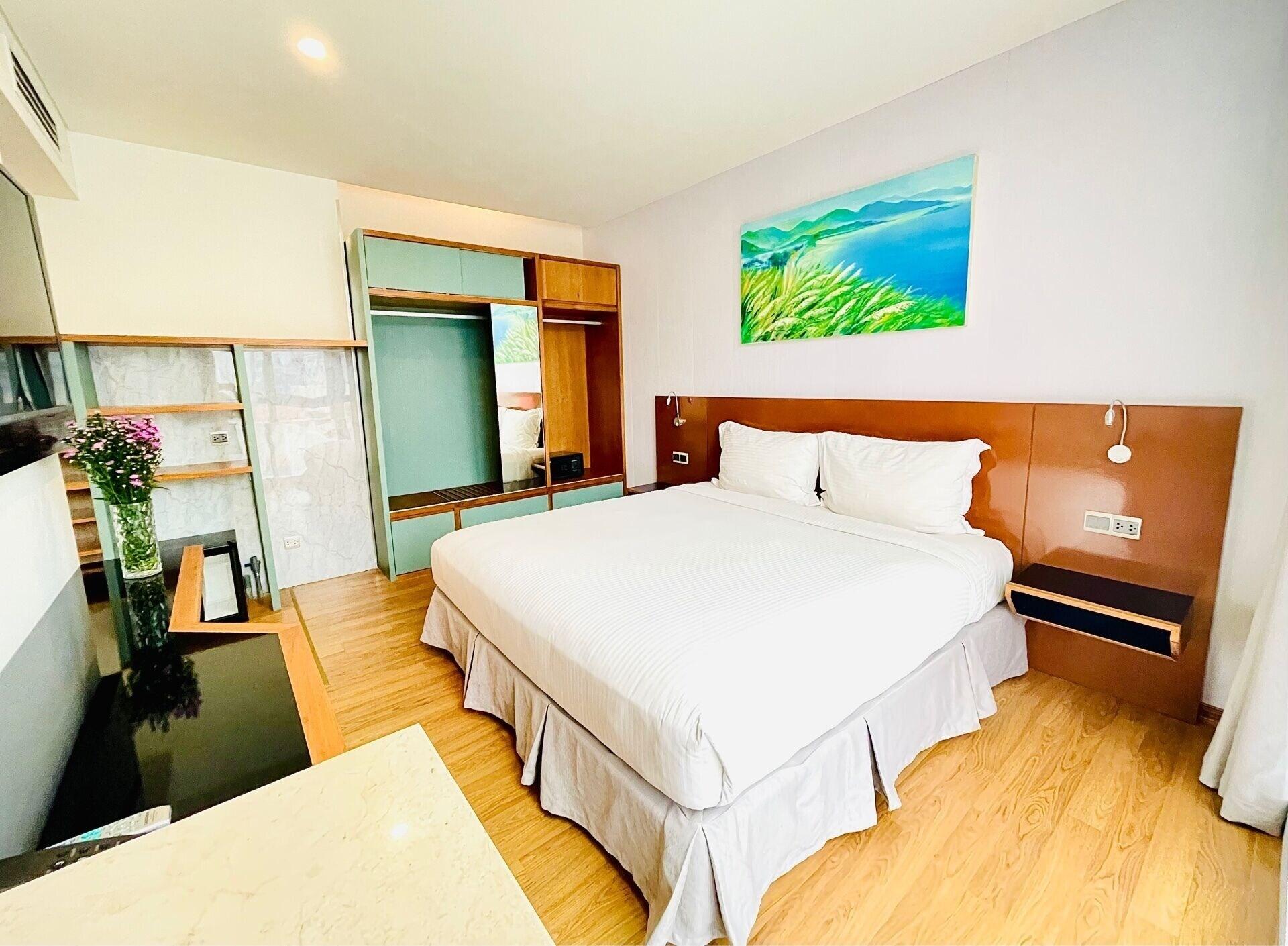 Nam Hotel & Residences Da Nang Dış mekan fotoğraf