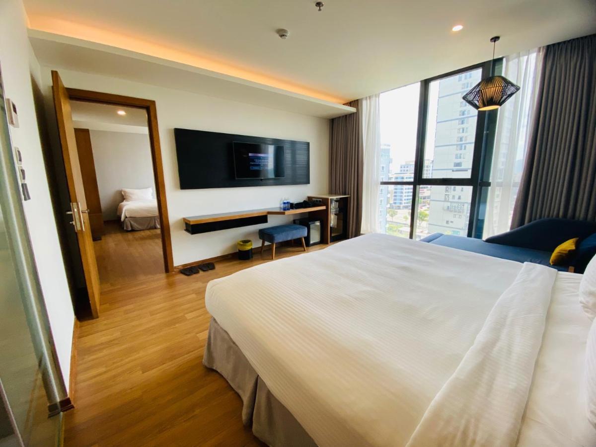 Nam Hotel & Residences Da Nang Dış mekan fotoğraf