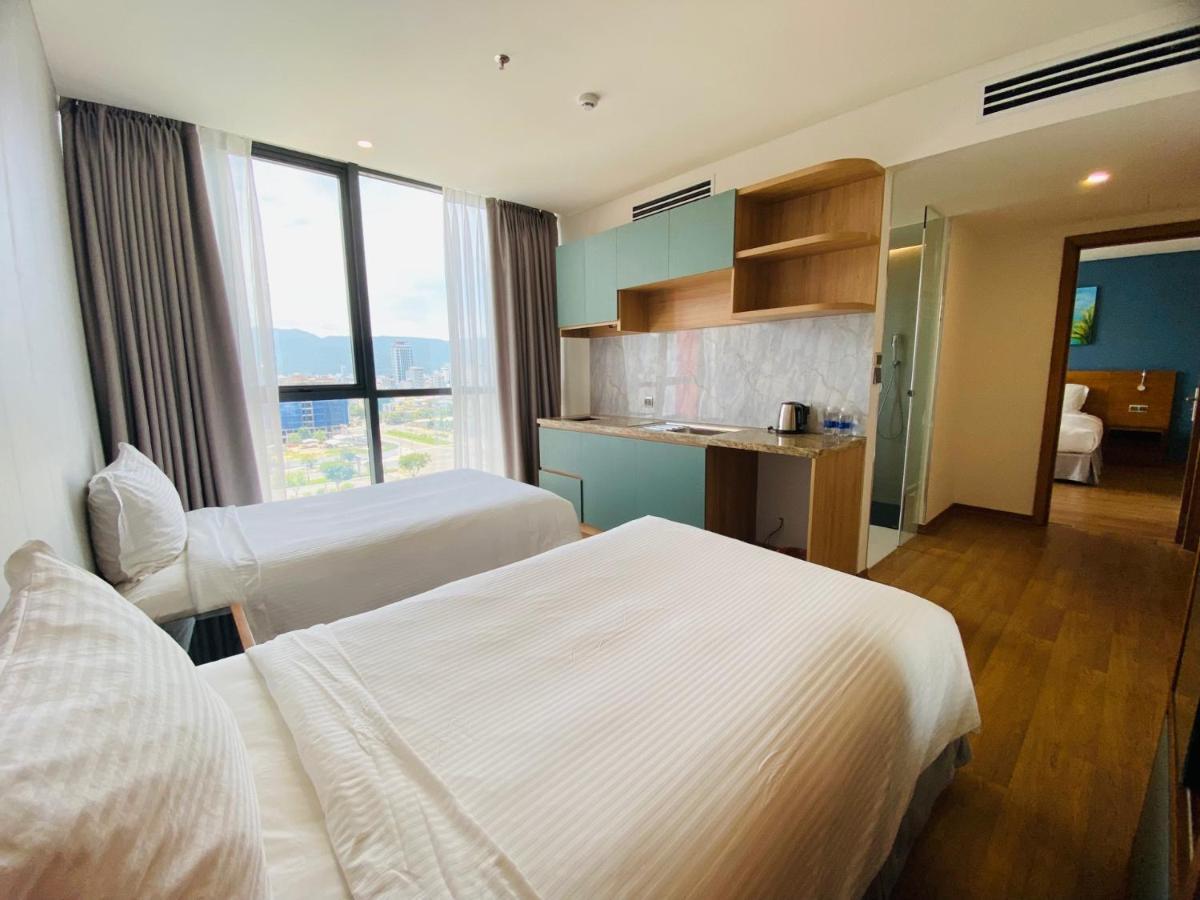 Nam Hotel & Residences Da Nang Dış mekan fotoğraf