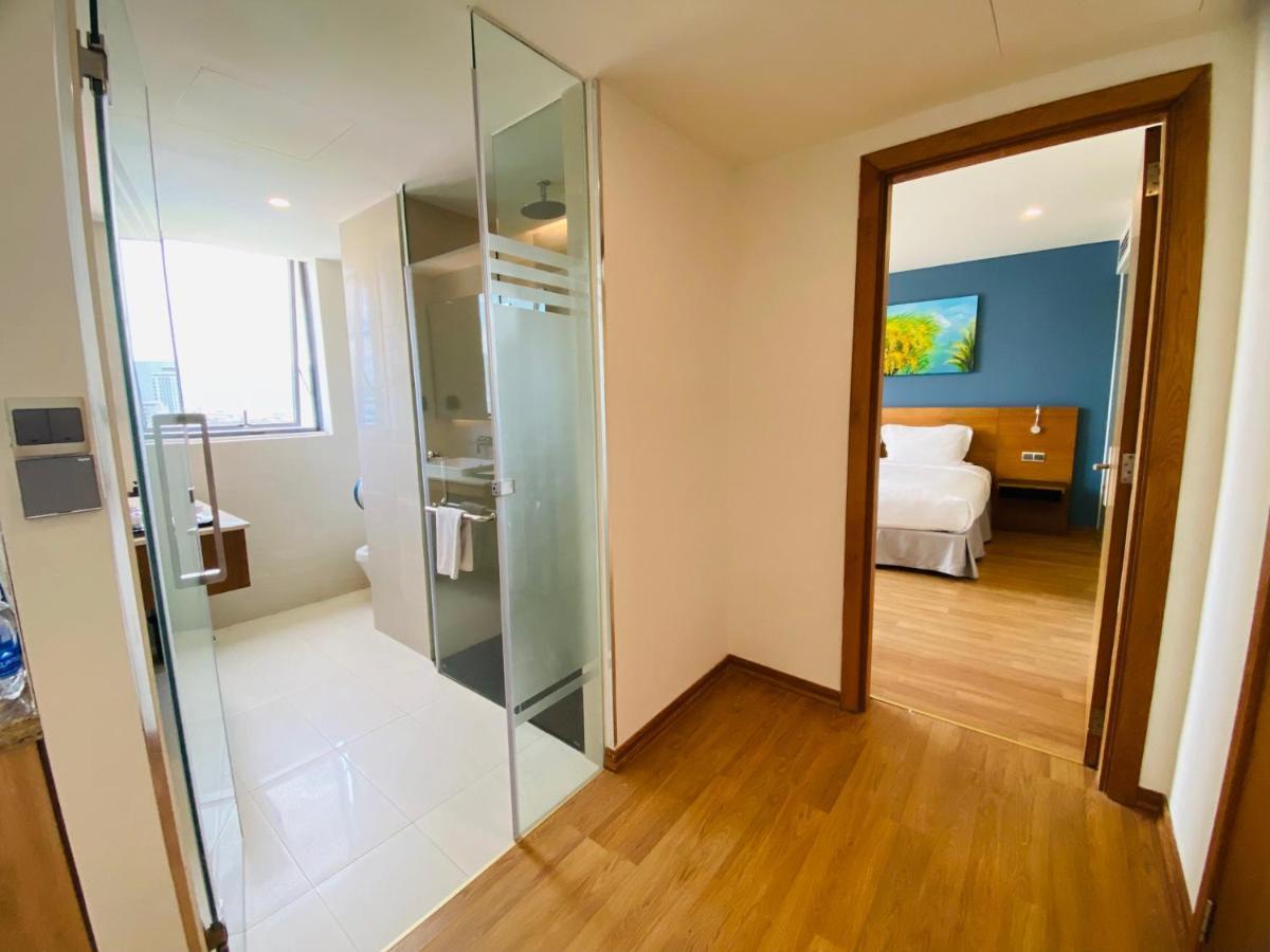 Nam Hotel & Residences Da Nang Dış mekan fotoğraf
