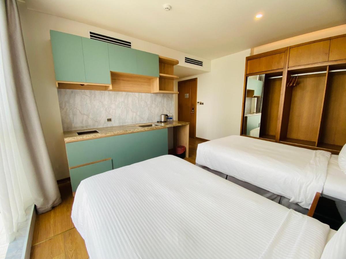 Nam Hotel & Residences Da Nang Dış mekan fotoğraf