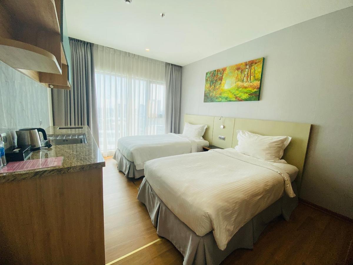 Nam Hotel & Residences Da Nang Dış mekan fotoğraf