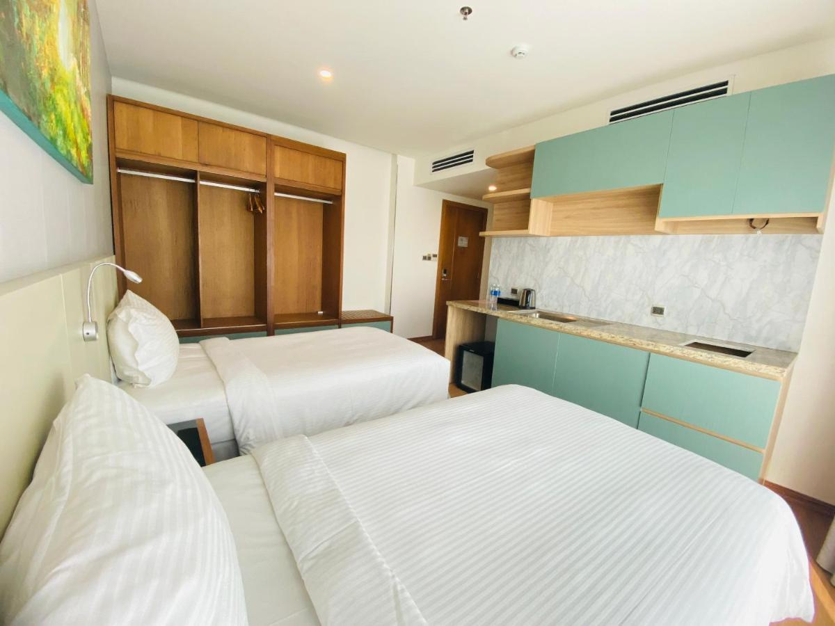 Nam Hotel & Residences Da Nang Dış mekan fotoğraf