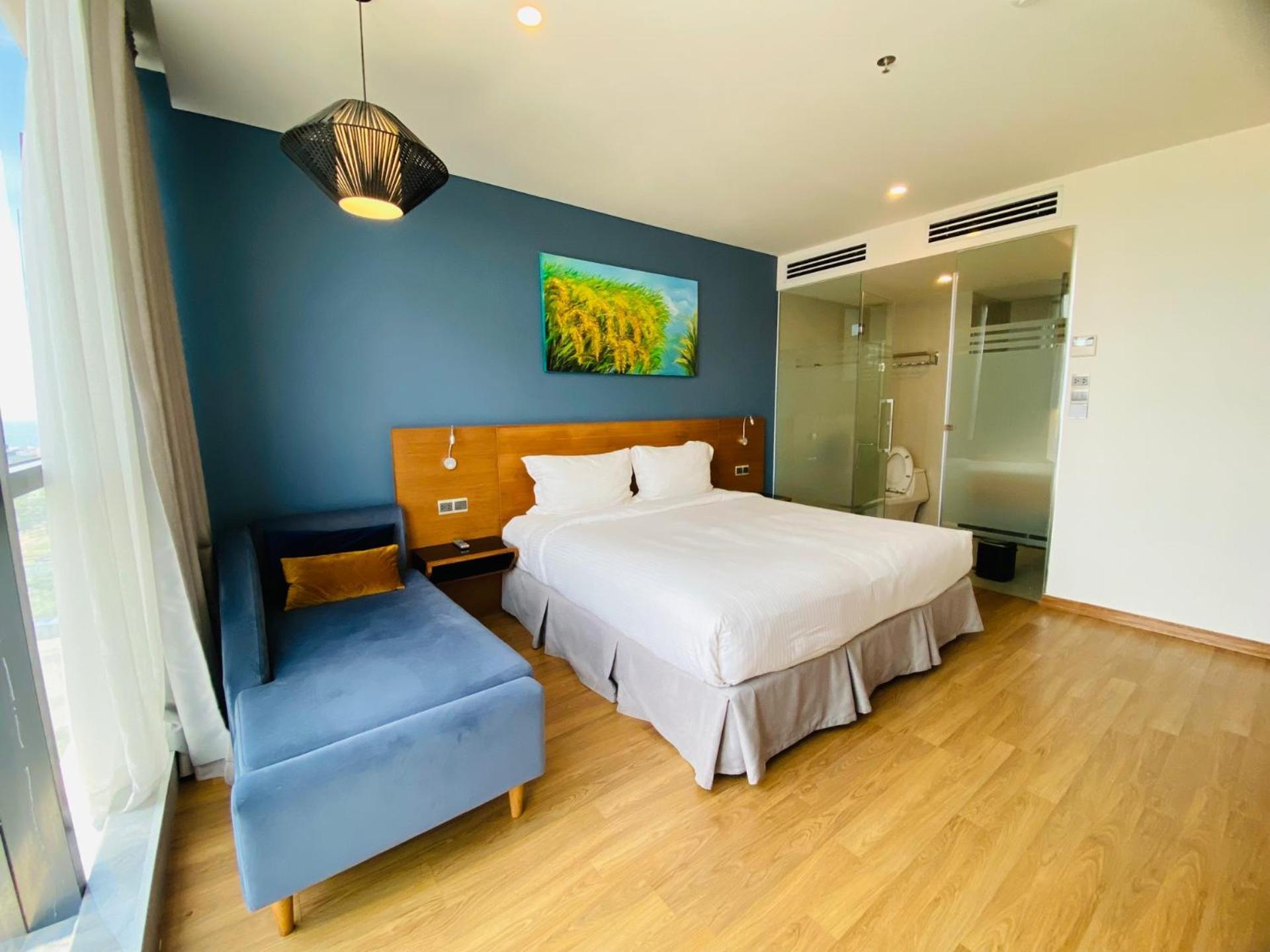 Nam Hotel & Residences Da Nang Dış mekan fotoğraf