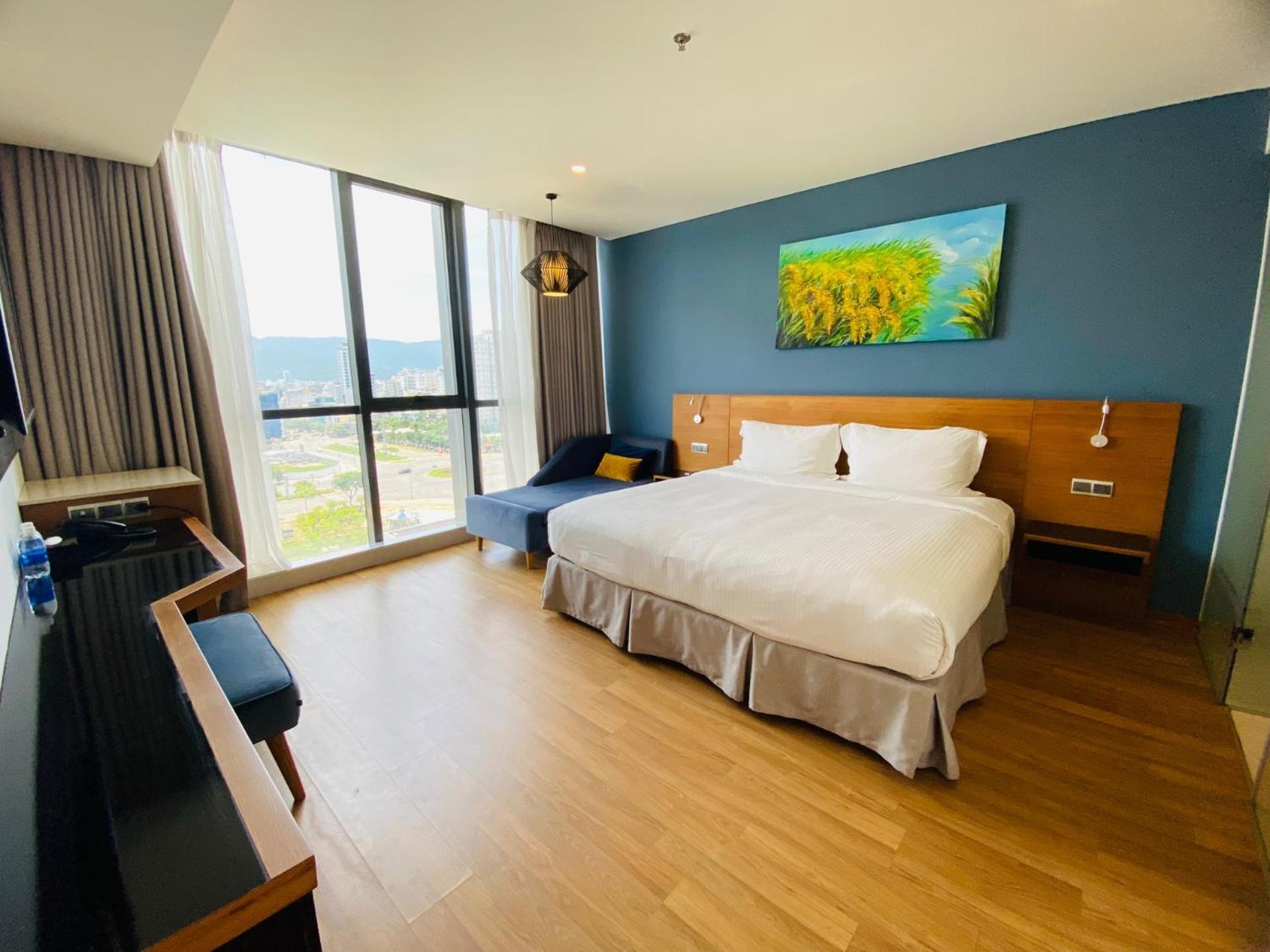 Nam Hotel & Residences Da Nang Dış mekan fotoğraf