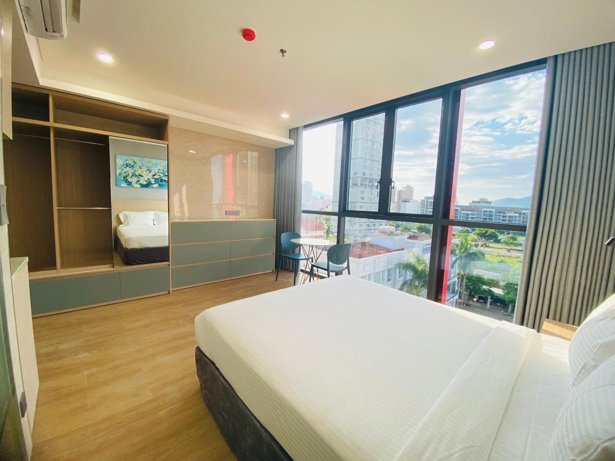 Nam Hotel & Residences Da Nang Dış mekan fotoğraf