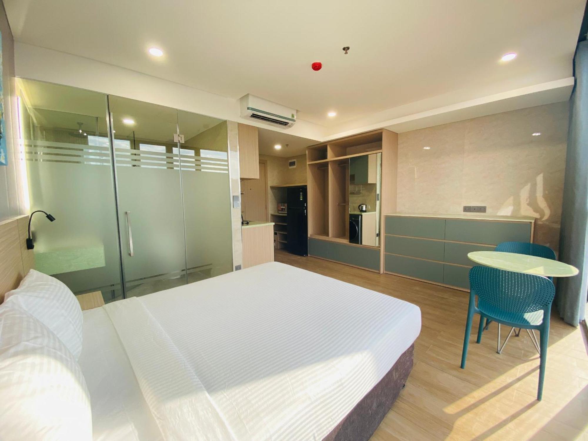 Nam Hotel & Residences Da Nang Dış mekan fotoğraf