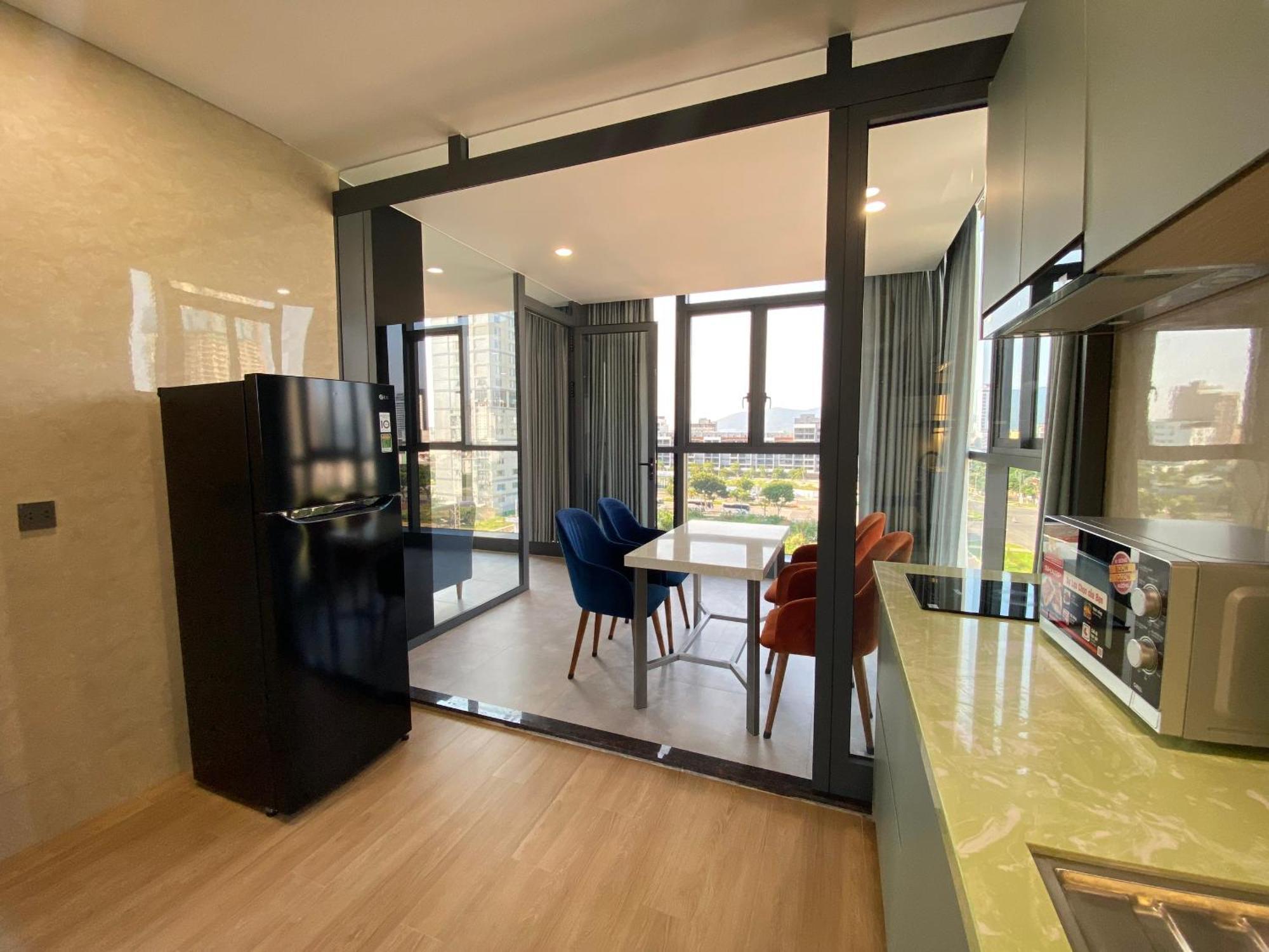 Nam Hotel & Residences Da Nang Dış mekan fotoğraf