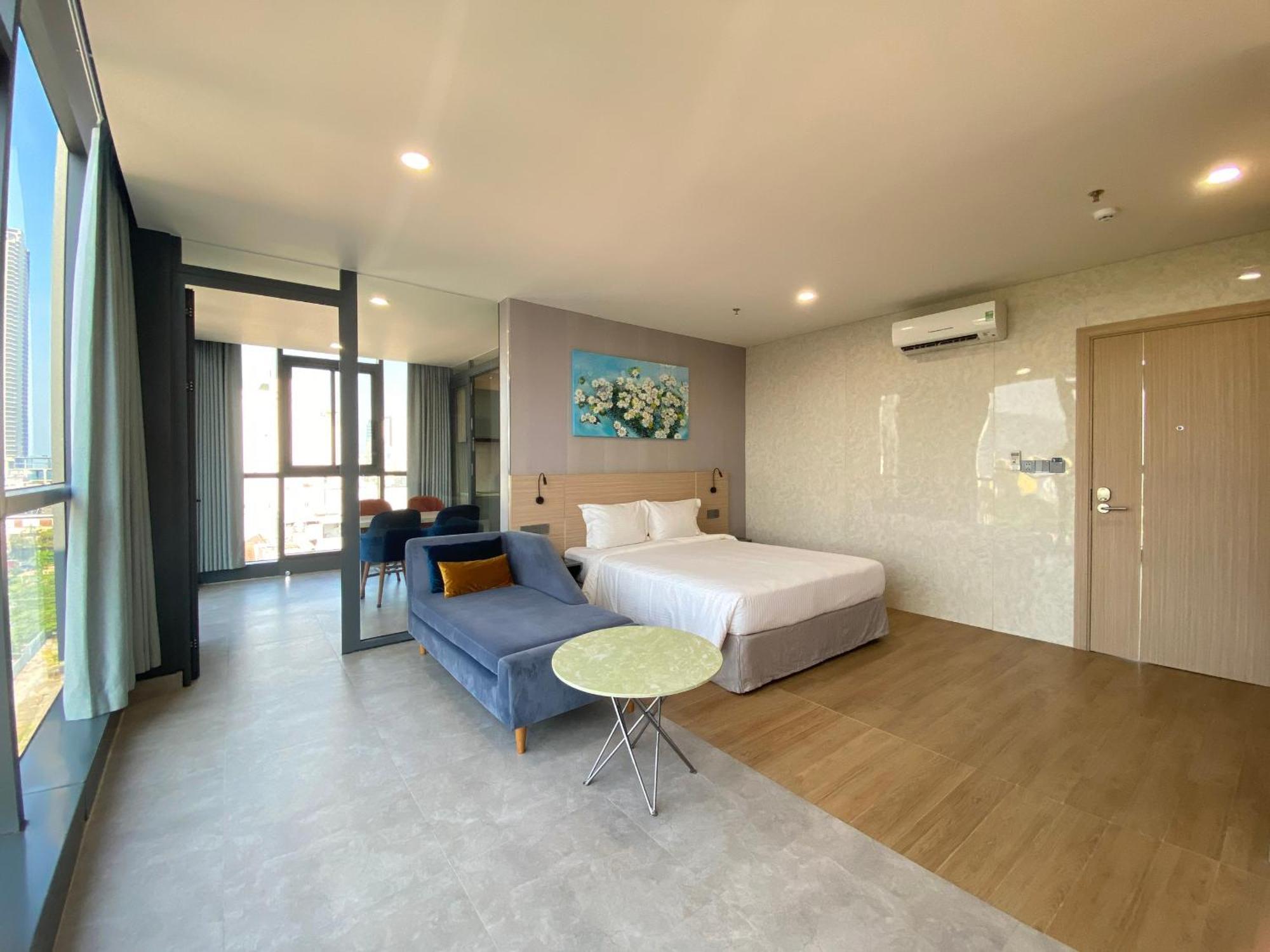 Nam Hotel & Residences Da Nang Dış mekan fotoğraf