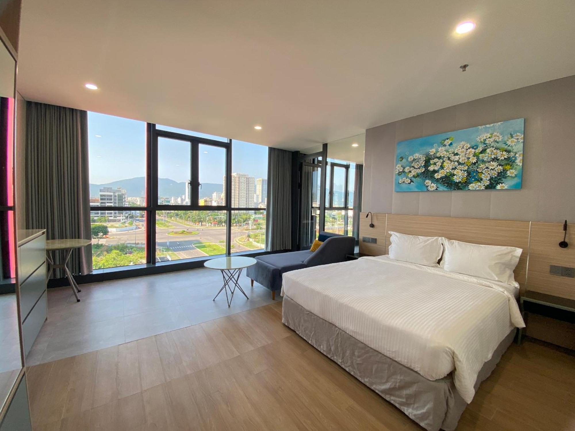 Nam Hotel & Residences Da Nang Dış mekan fotoğraf