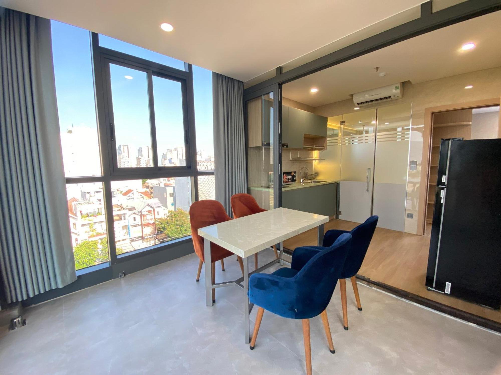 Nam Hotel & Residences Da Nang Dış mekan fotoğraf