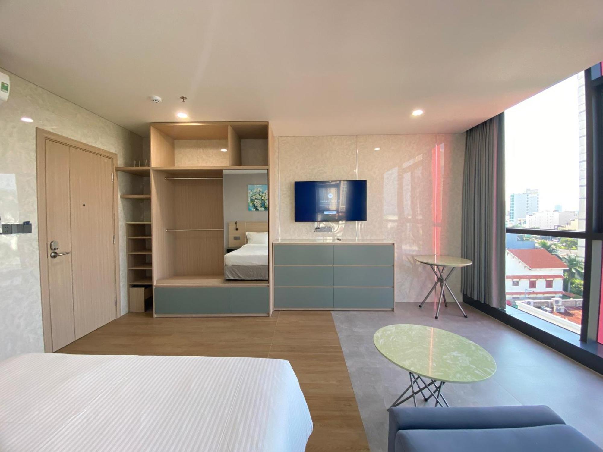 Nam Hotel & Residences Da Nang Dış mekan fotoğraf