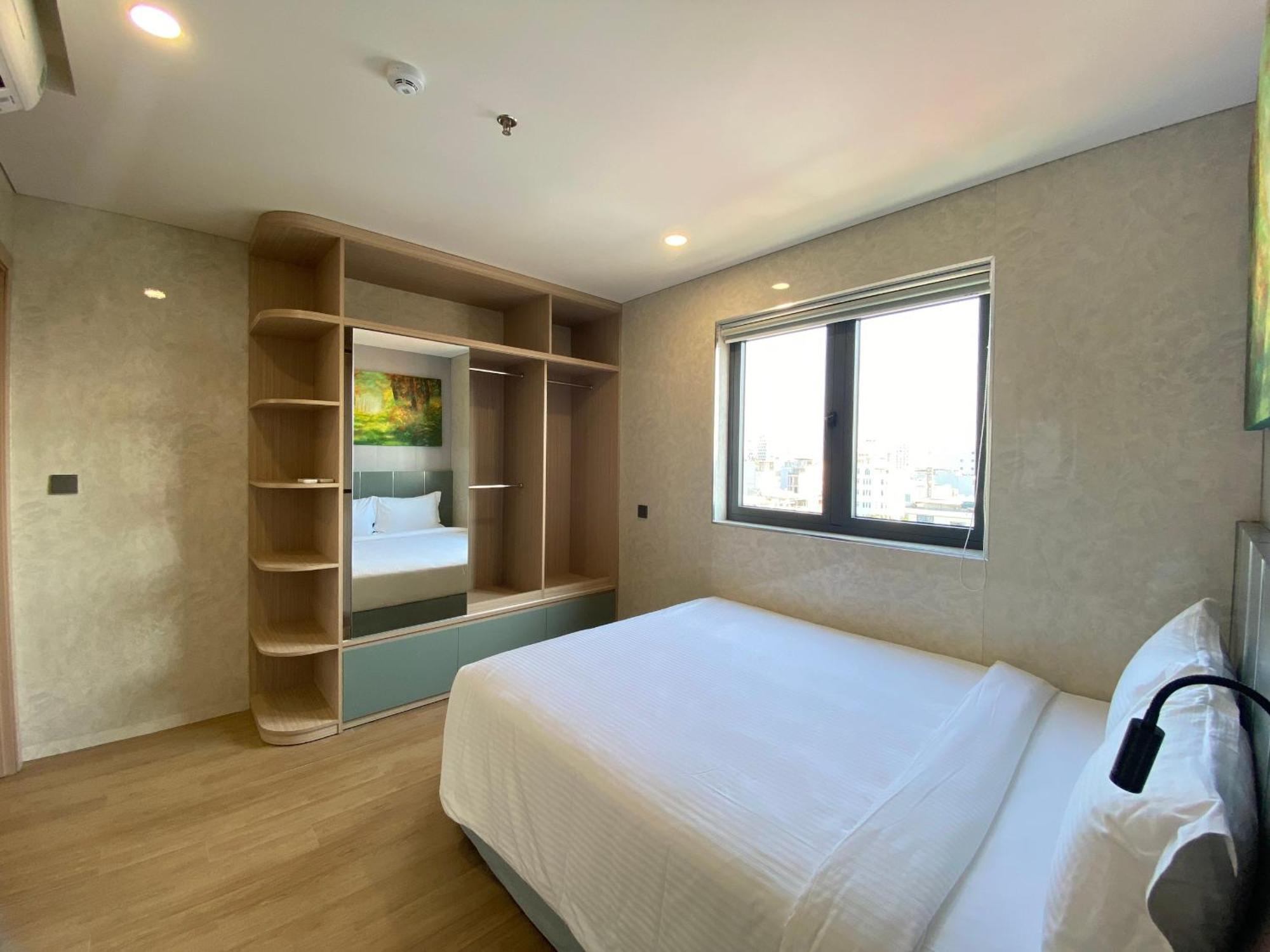 Nam Hotel & Residences Da Nang Dış mekan fotoğraf