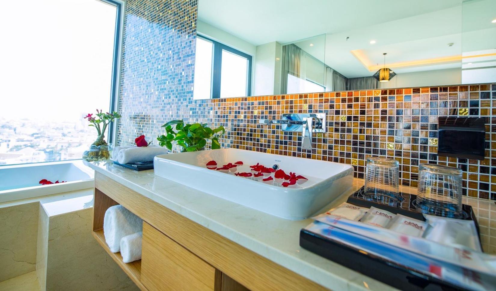 Nam Hotel & Residences Da Nang Dış mekan fotoğraf