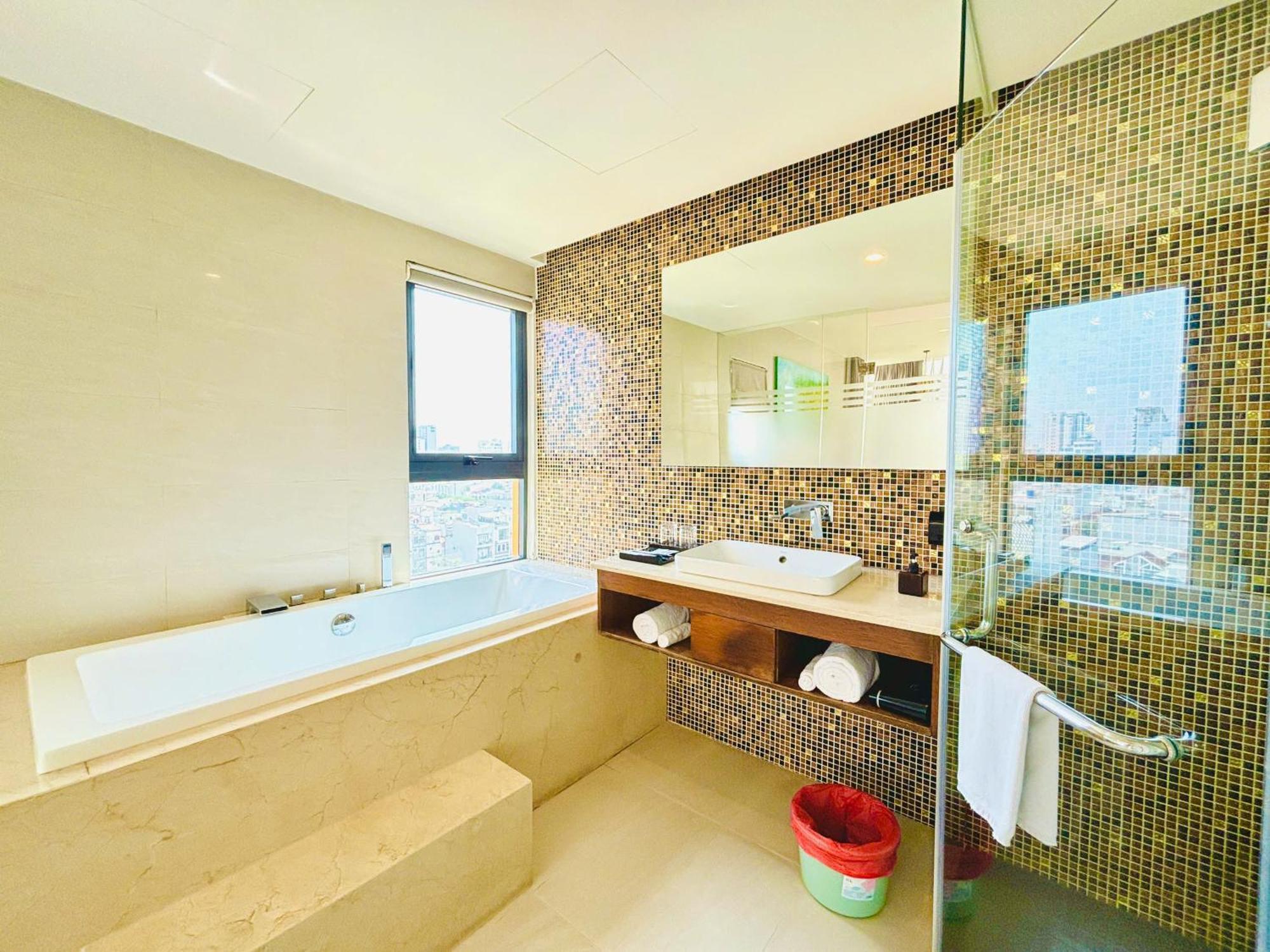 Nam Hotel & Residences Da Nang Dış mekan fotoğraf