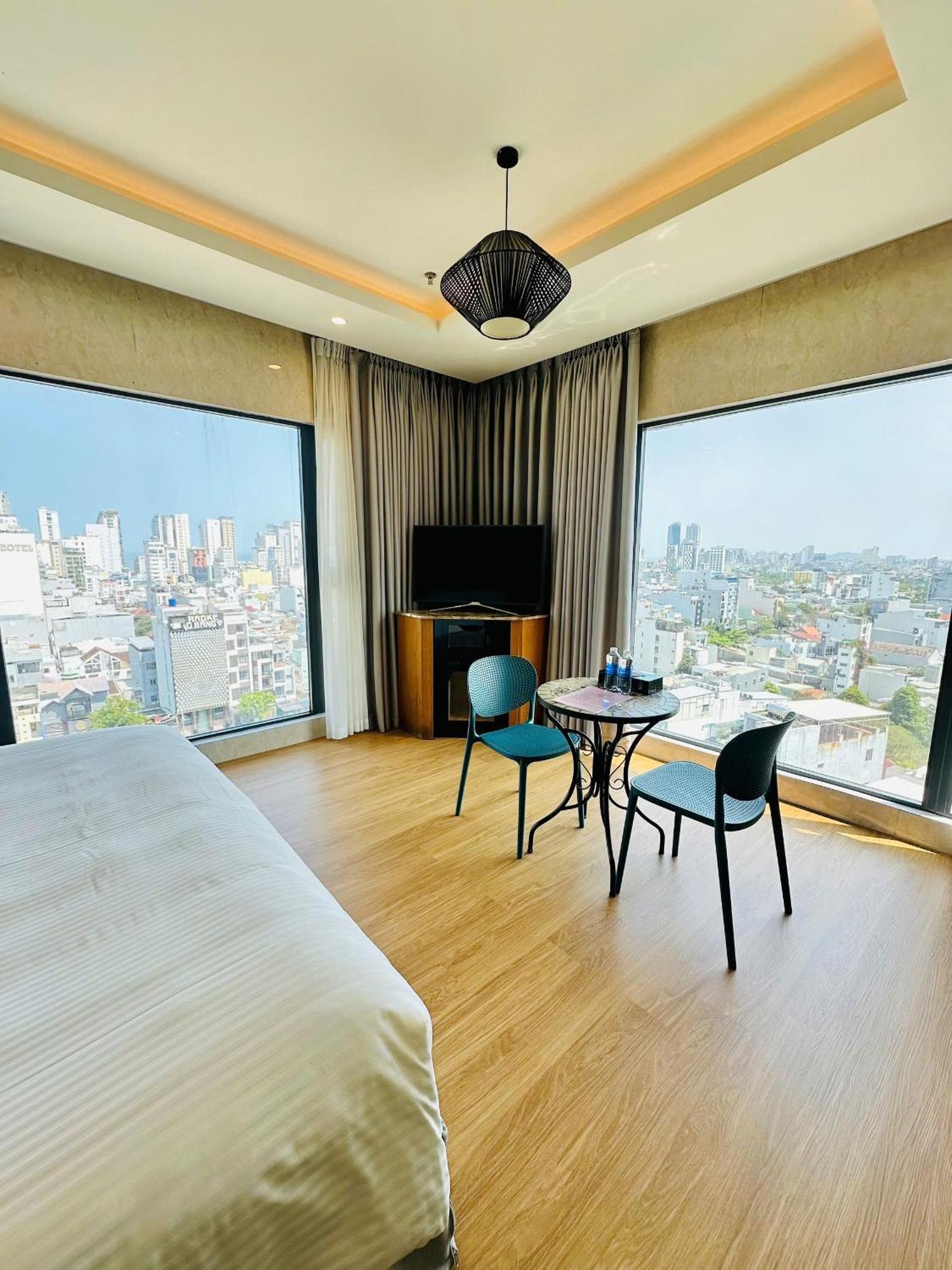 Nam Hotel & Residences Da Nang Dış mekan fotoğraf
