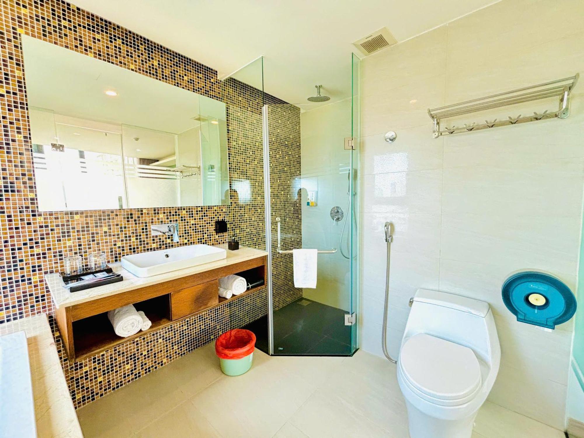 Nam Hotel & Residences Da Nang Dış mekan fotoğraf