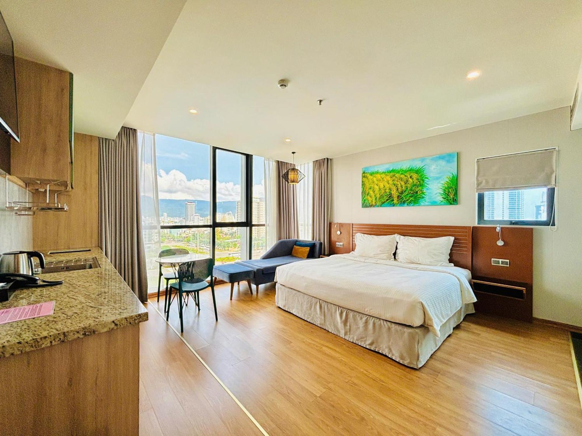 Nam Hotel & Residences Da Nang Dış mekan fotoğraf