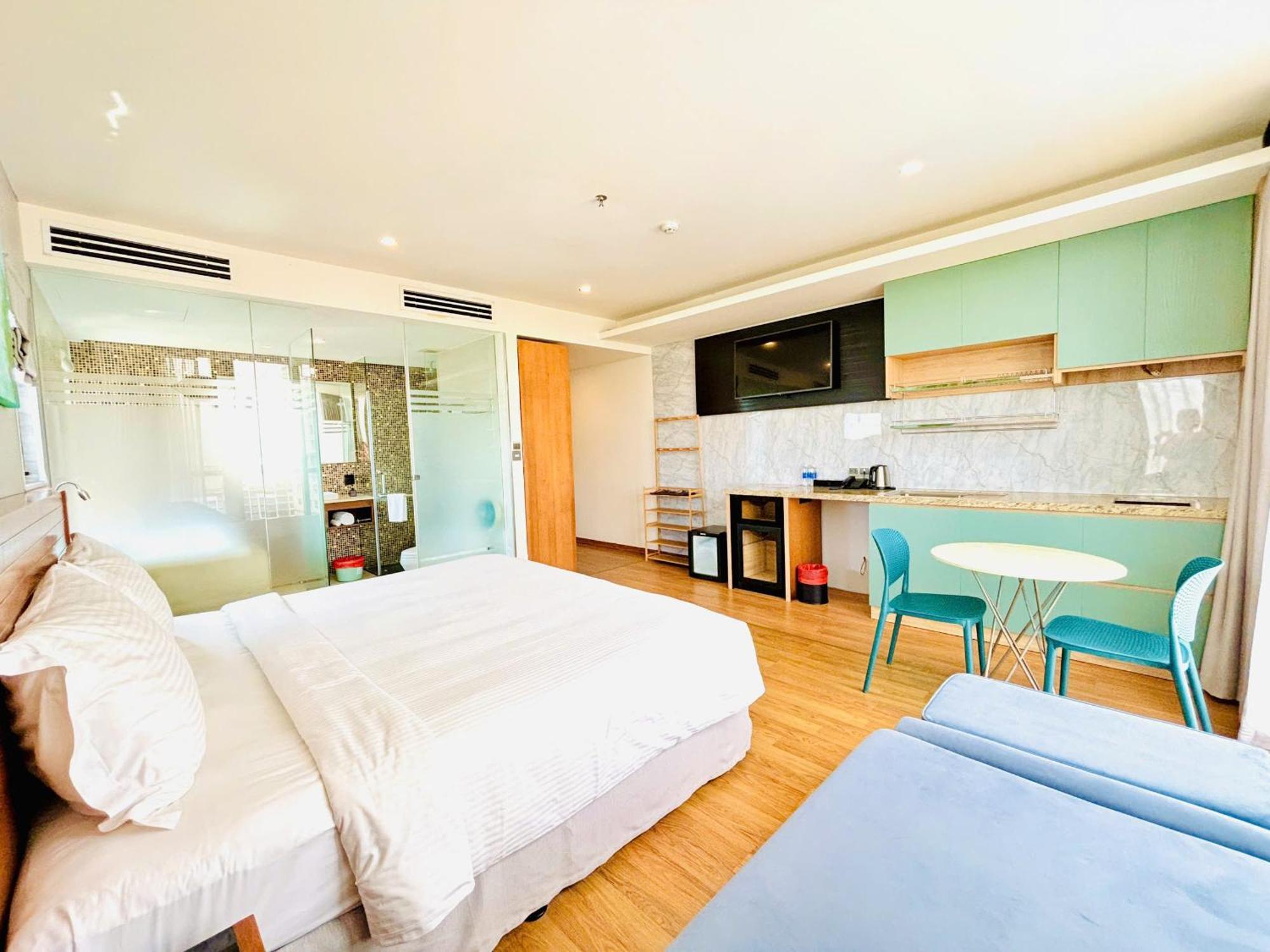 Nam Hotel & Residences Da Nang Dış mekan fotoğraf