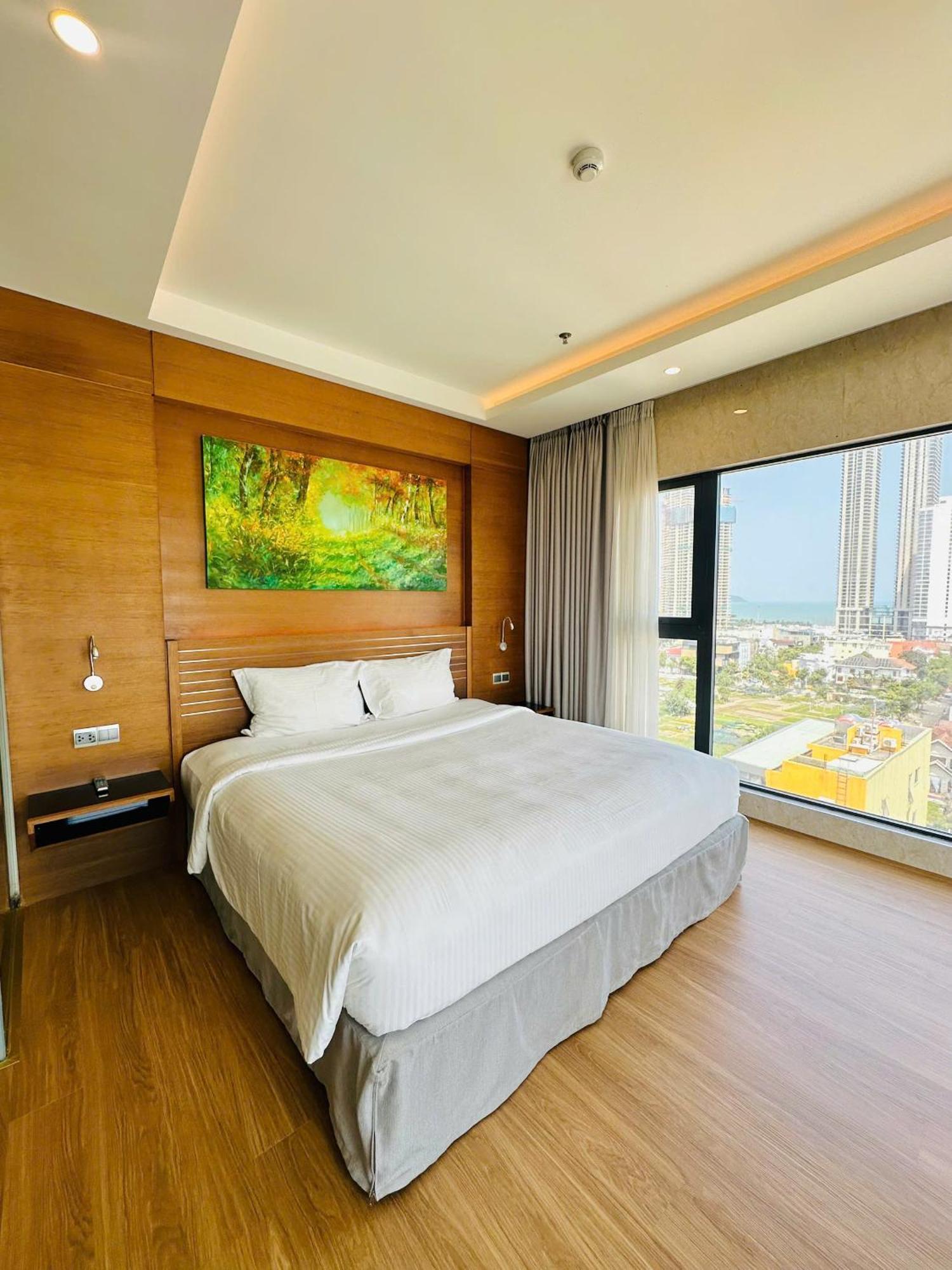 Nam Hotel & Residences Da Nang Dış mekan fotoğraf
