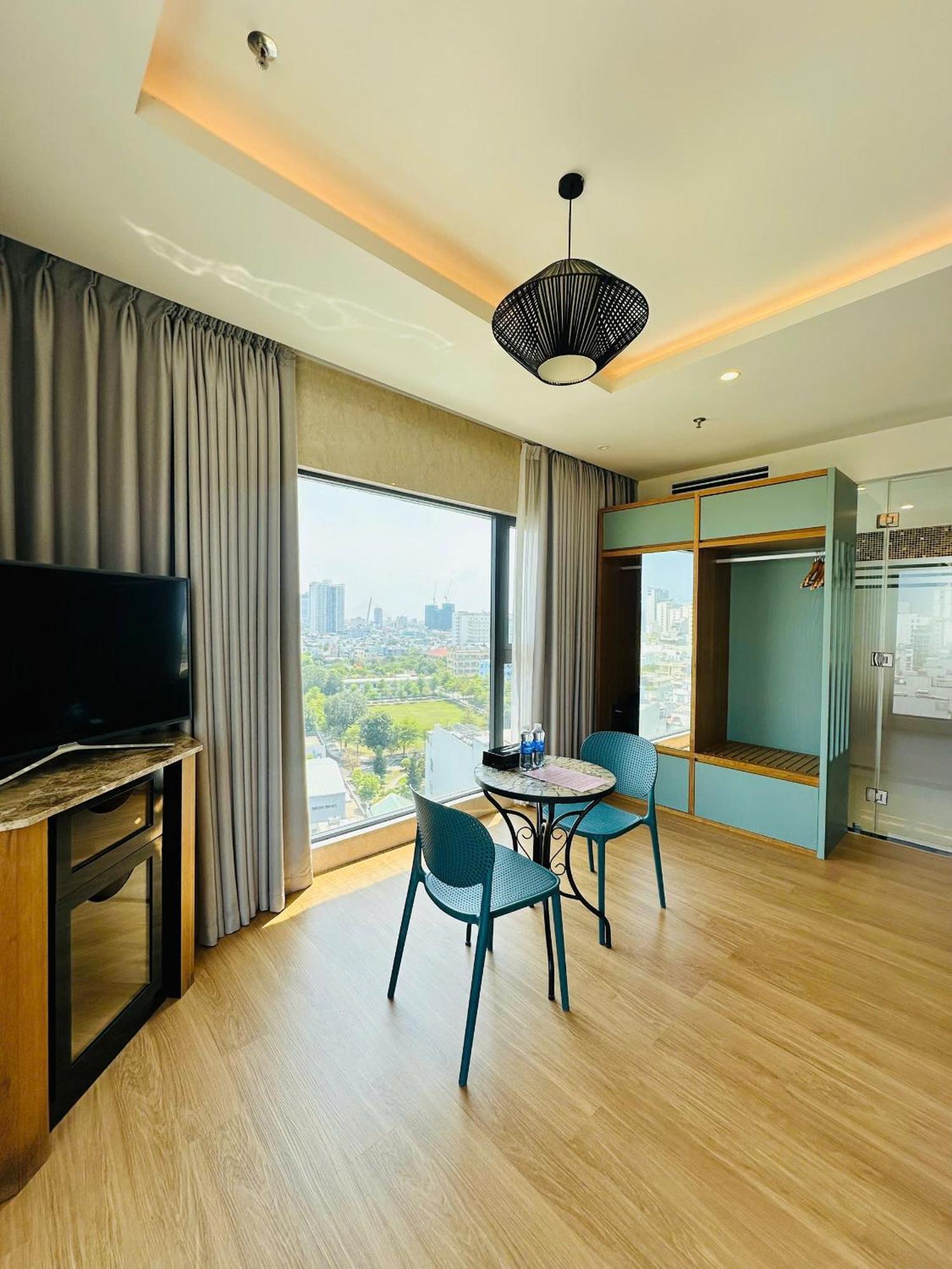 Nam Hotel & Residences Da Nang Dış mekan fotoğraf