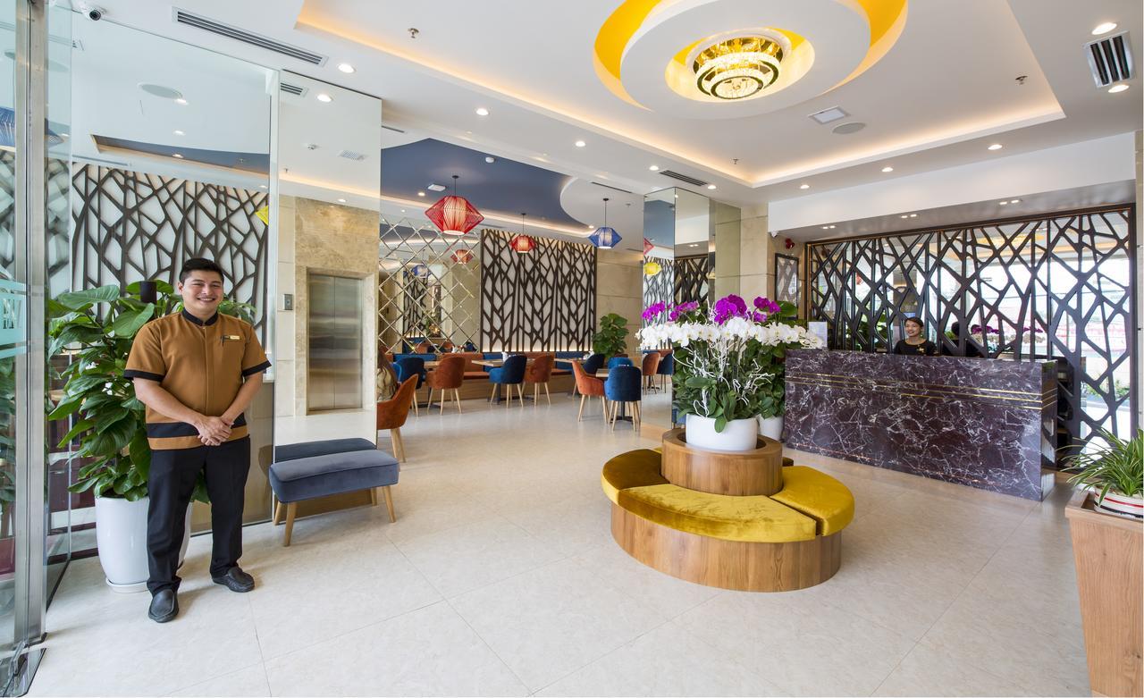 Nam Hotel & Residences Da Nang Dış mekan fotoğraf