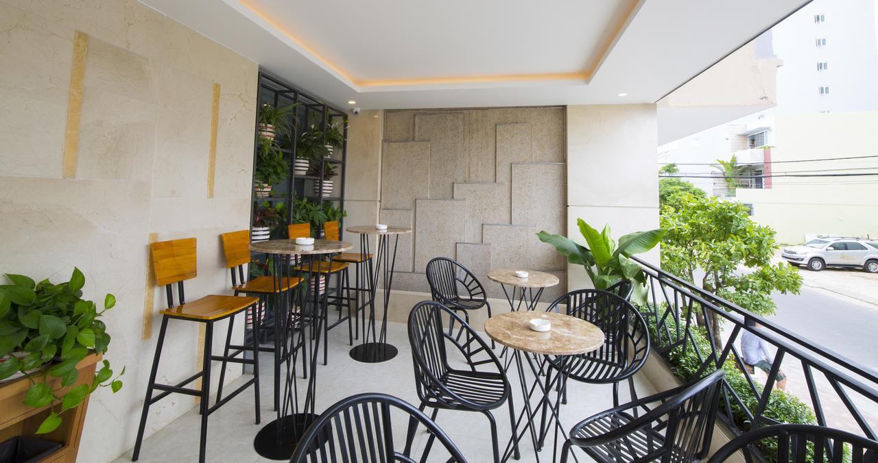 Nam Hotel & Residences Da Nang Dış mekan fotoğraf