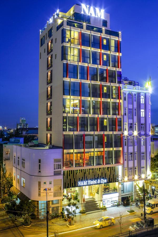 Nam Hotel & Residences Da Nang Dış mekan fotoğraf